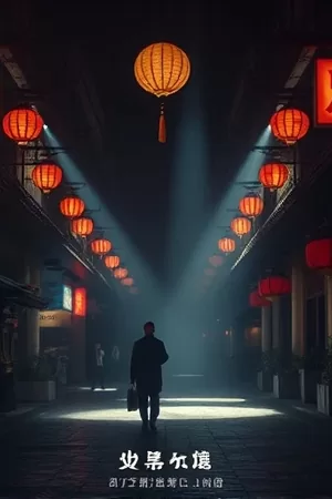剧集第二封信竖版封面，旧书桌上一封摊开的信与钢笔