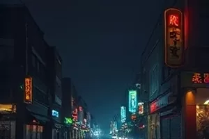 剧集第七次日落封面，小镇气象站屋顶与压在云层下的落日